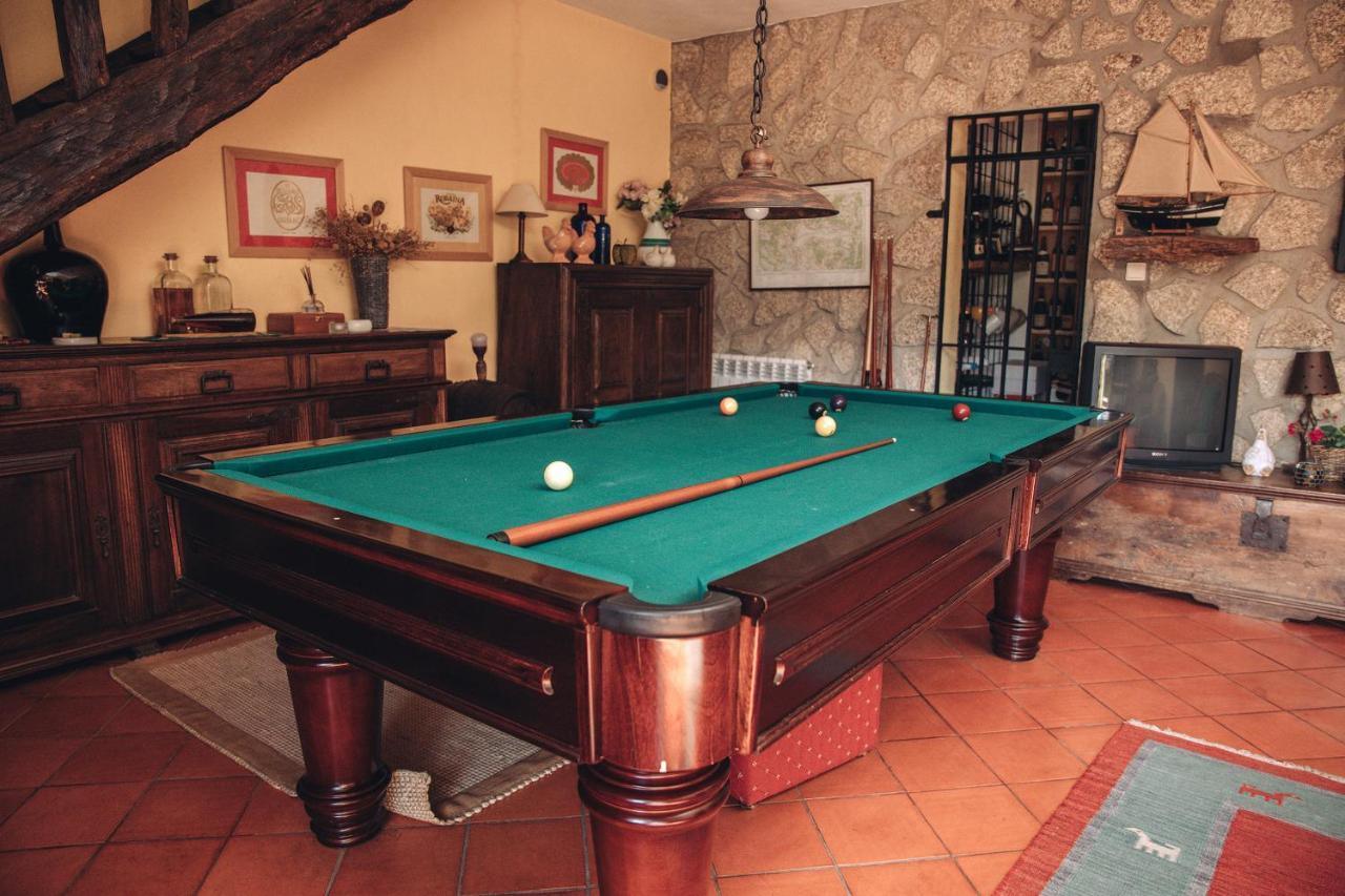 Villa De Fujacos Valenca Eksteriør bilde