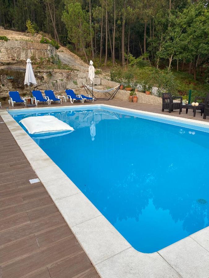 Villa De Fujacos Valenca Eksteriør bilde