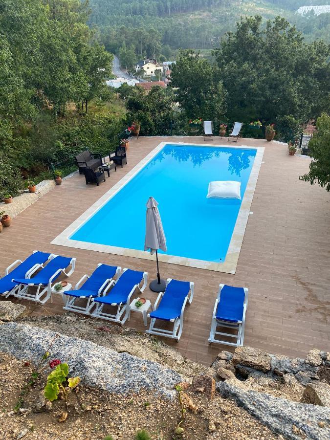 Villa De Fujacos Valenca Eksteriør bilde