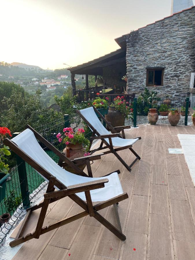 Villa De Fujacos Valenca Eksteriør bilde