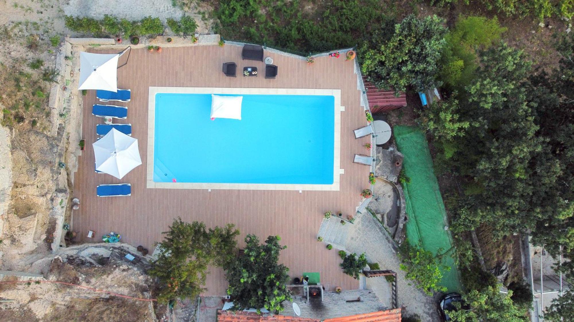 Villa De Fujacos Valenca Eksteriør bilde