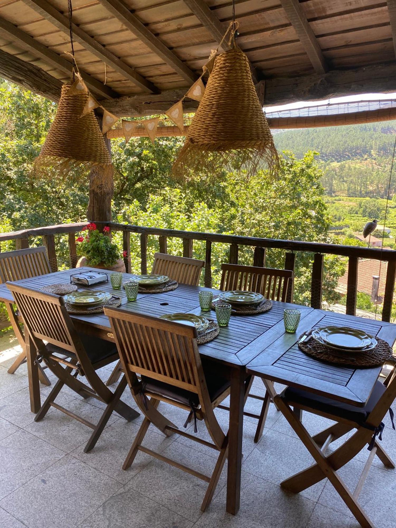 Villa De Fujacos Valenca Eksteriør bilde