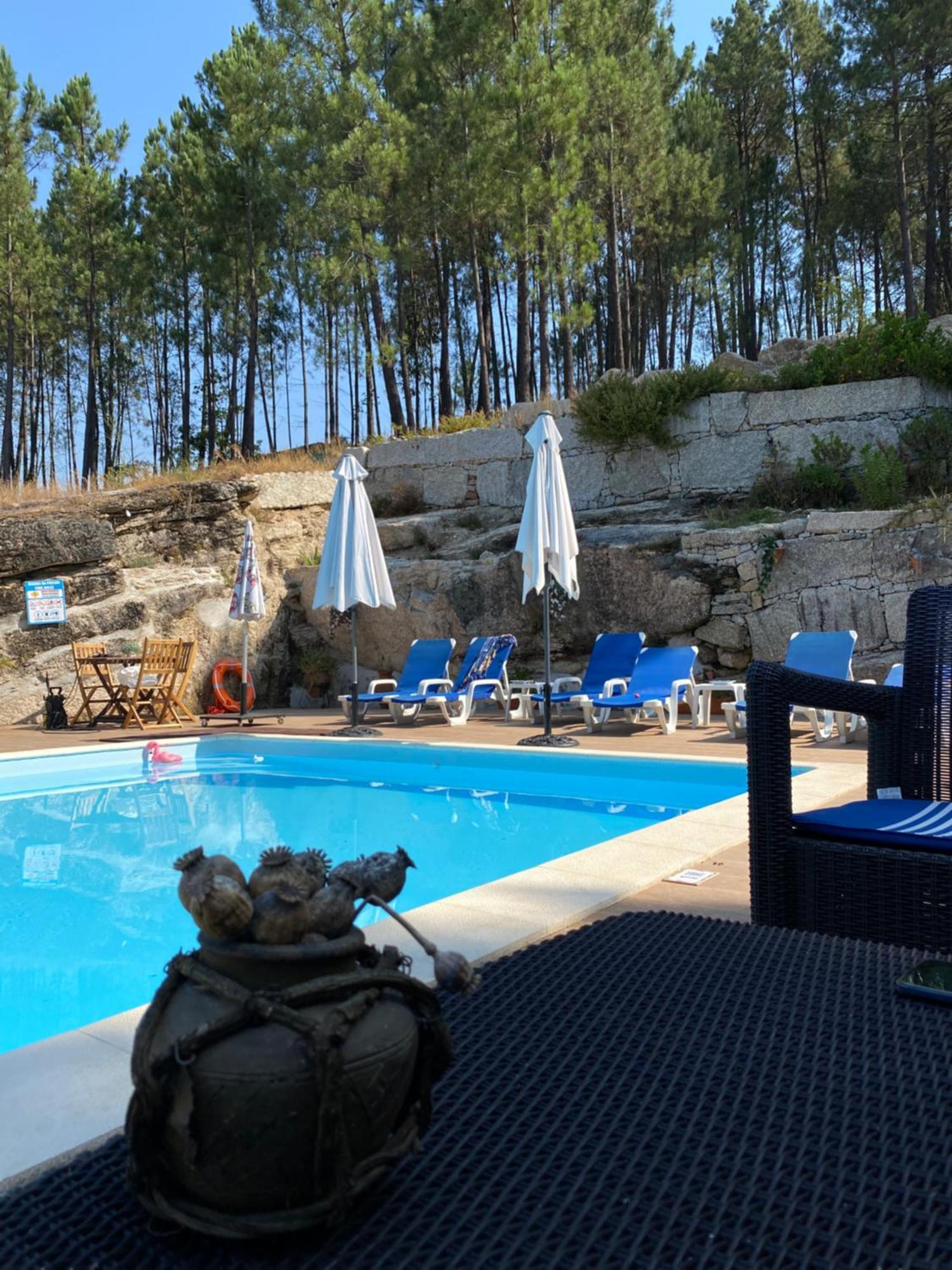 Villa De Fujacos Valenca Eksteriør bilde