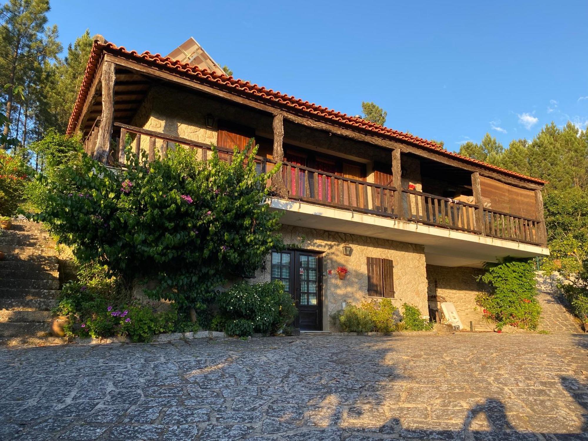 Villa De Fujacos Valenca Eksteriør bilde