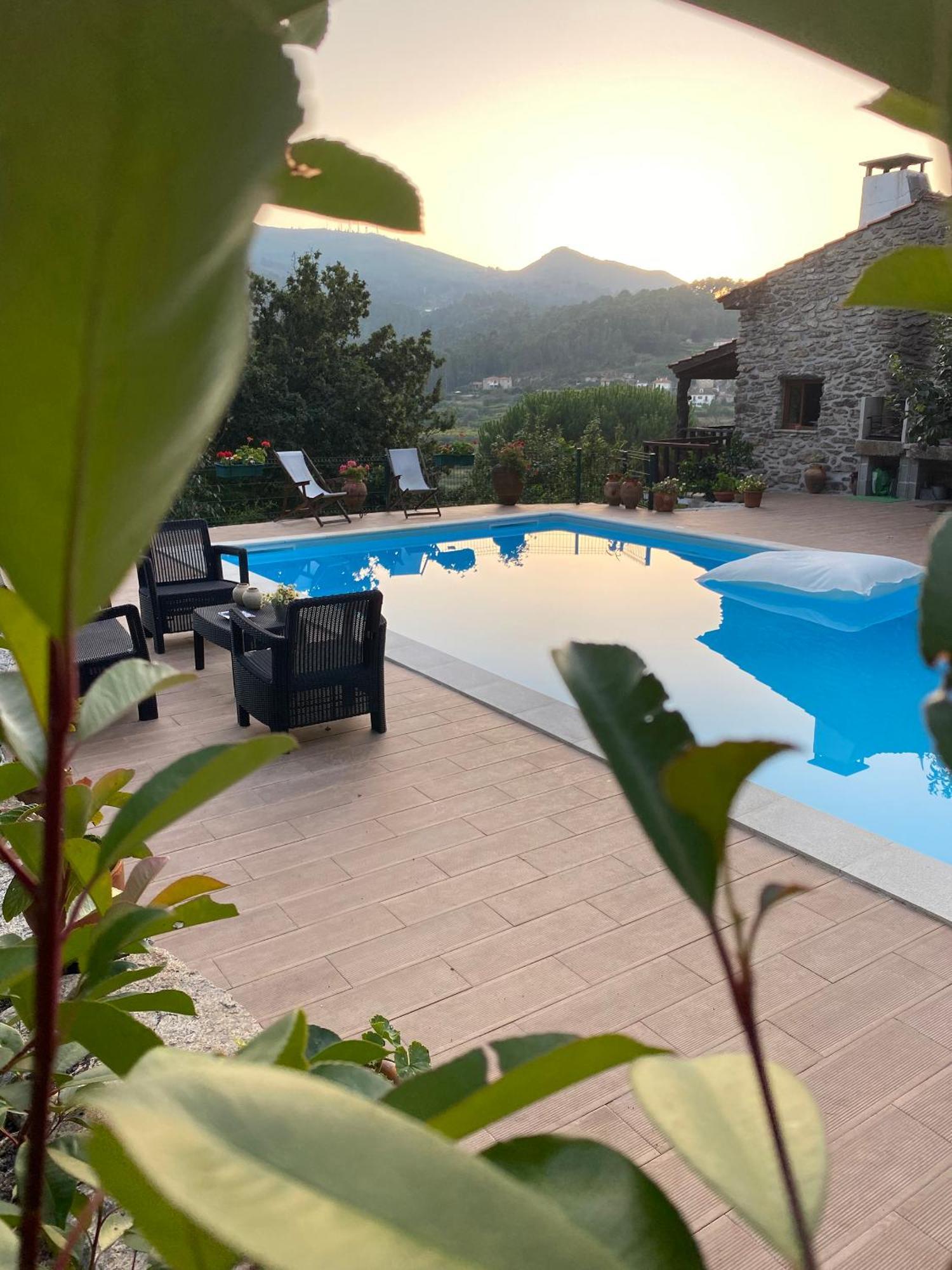 Villa De Fujacos Valenca Eksteriør bilde