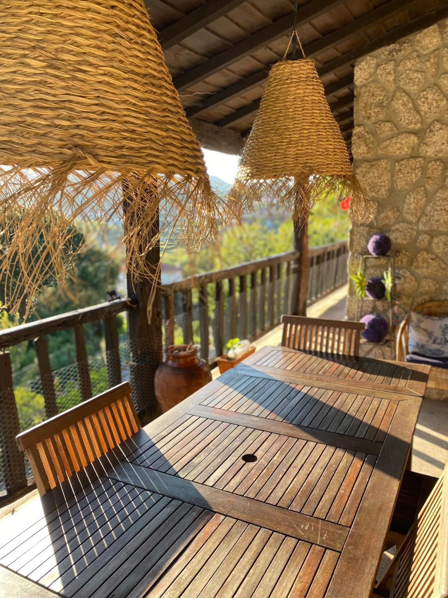 Villa De Fujacos Valenca Eksteriør bilde
