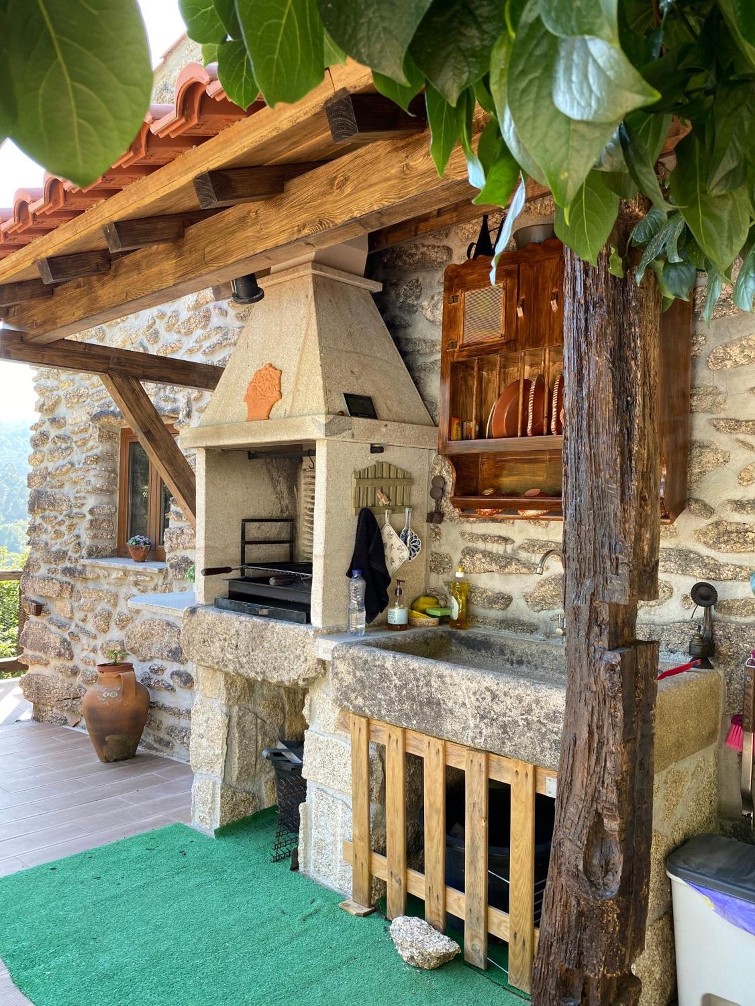 Villa De Fujacos Valenca Eksteriør bilde