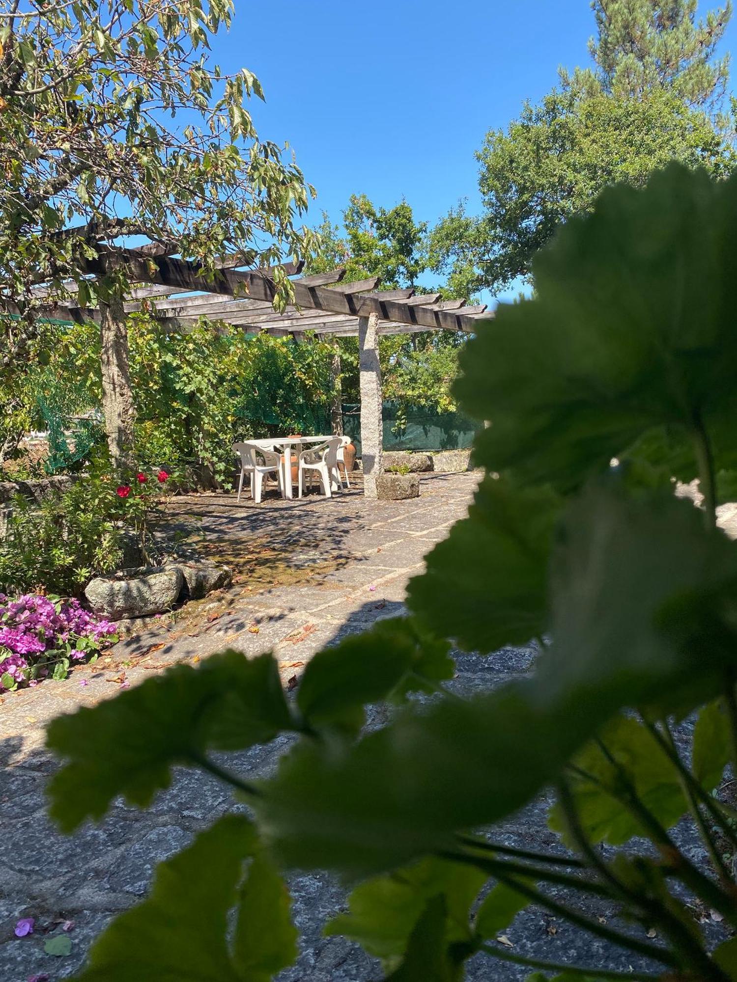 Villa De Fujacos Valenca Eksteriør bilde