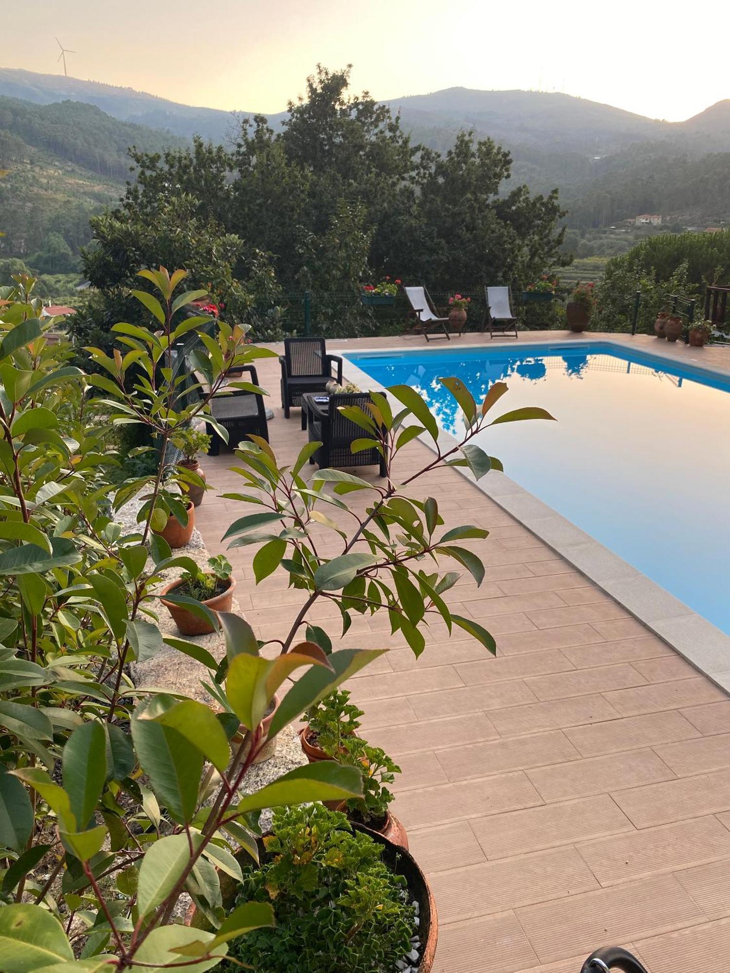 Villa De Fujacos Valenca Eksteriør bilde