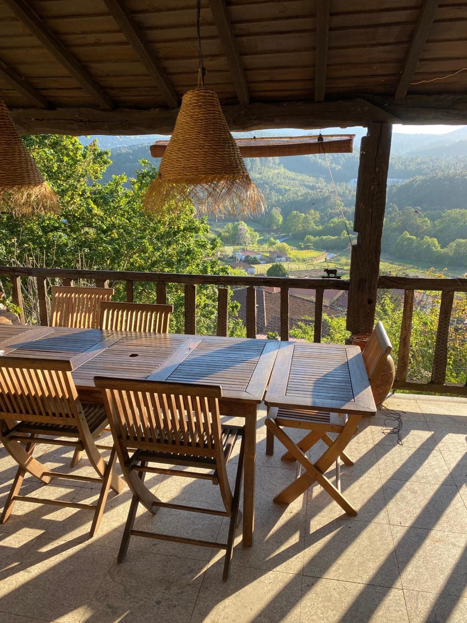 Villa De Fujacos Valenca Eksteriør bilde