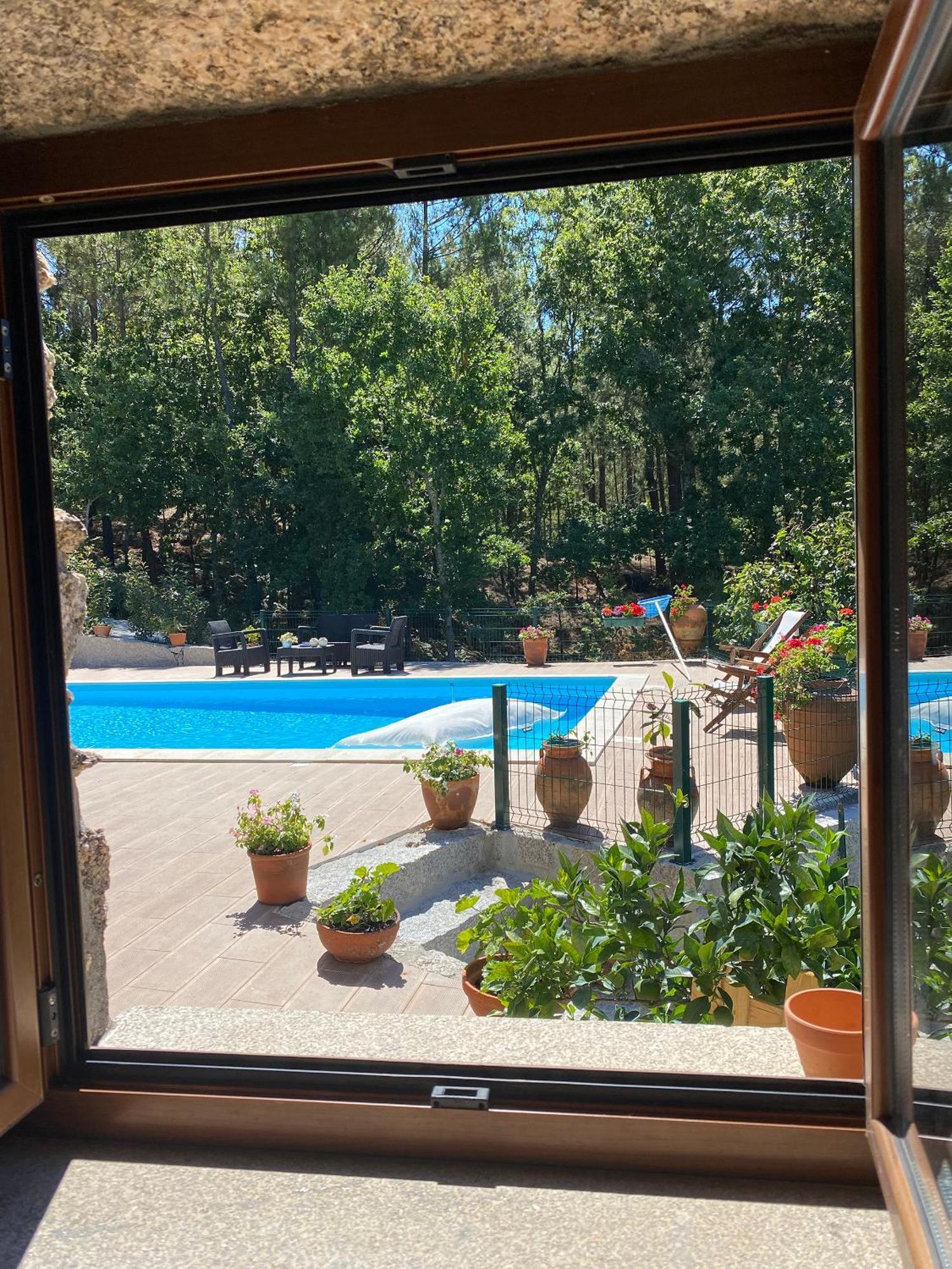 Villa De Fujacos Valenca Eksteriør bilde