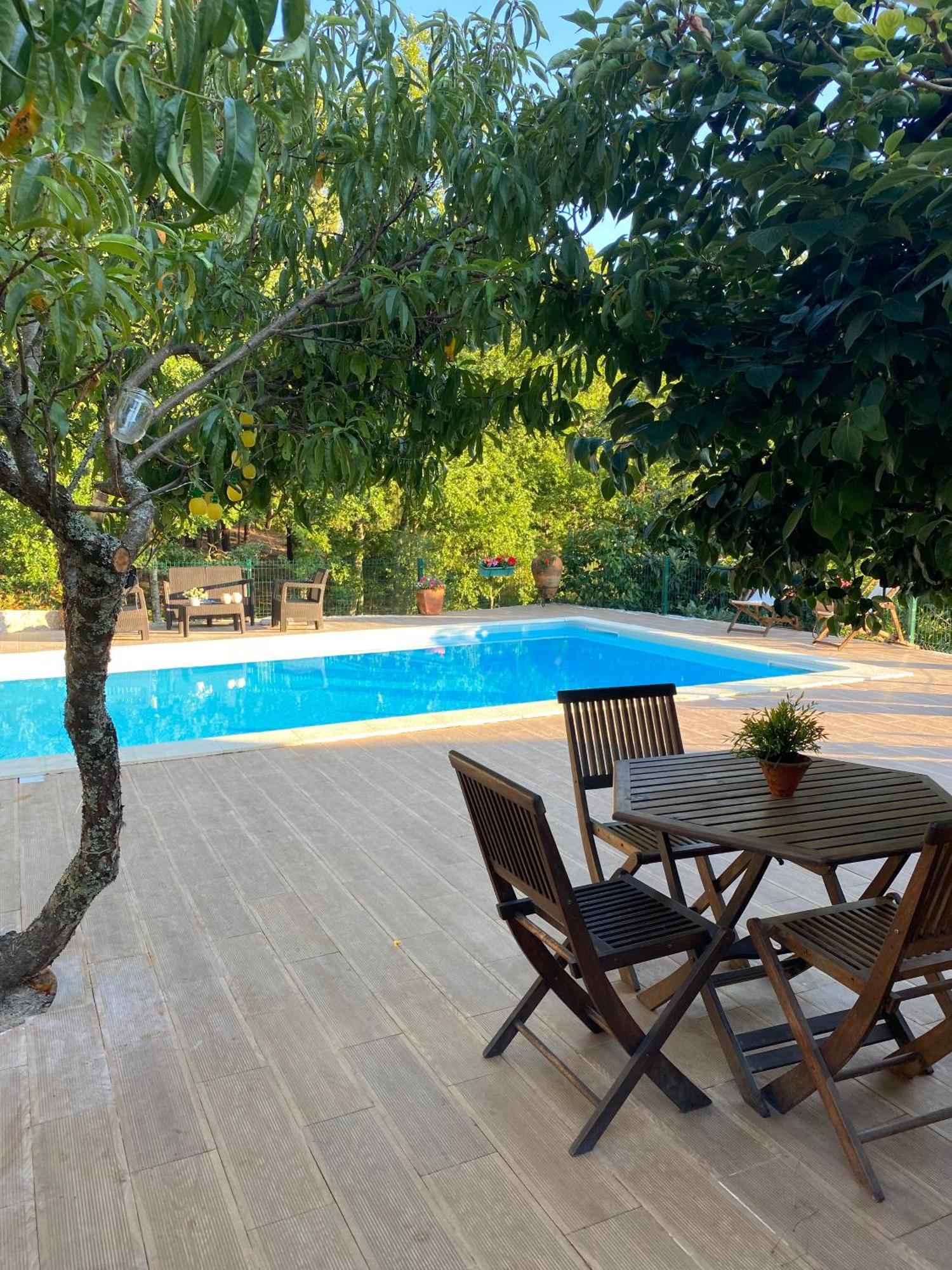Villa De Fujacos Valenca Eksteriør bilde