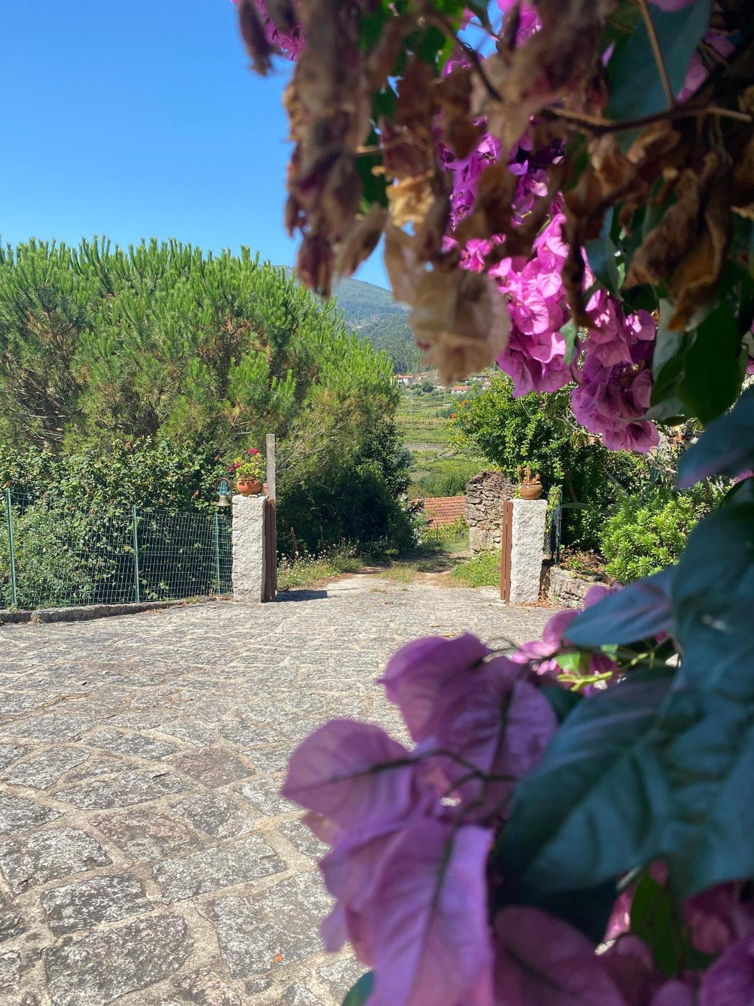 Villa De Fujacos Valenca Eksteriør bilde