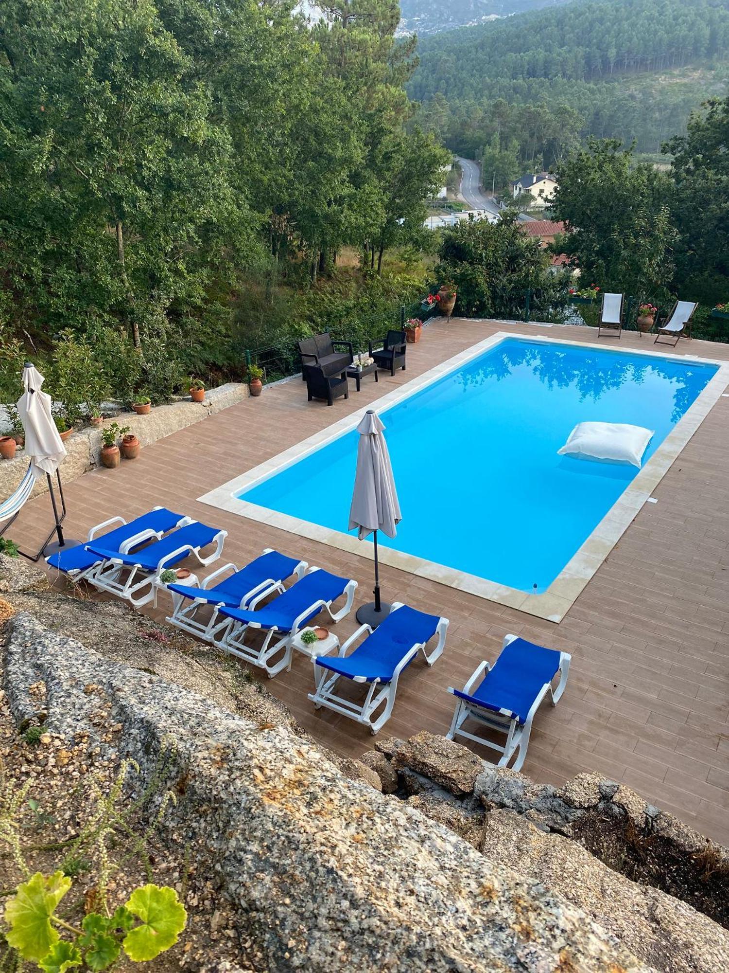 Villa De Fujacos Valenca Eksteriør bilde