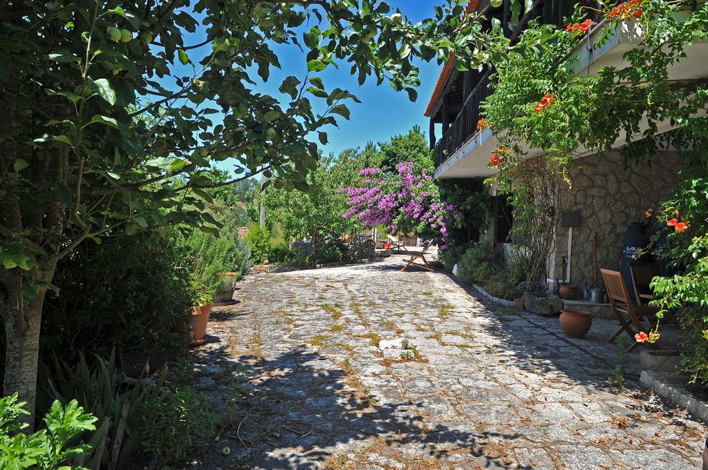 Villa De Fujacos Valenca Eksteriør bilde