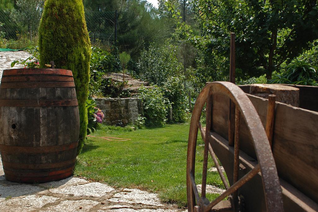 Villa De Fujacos Valenca Eksteriør bilde