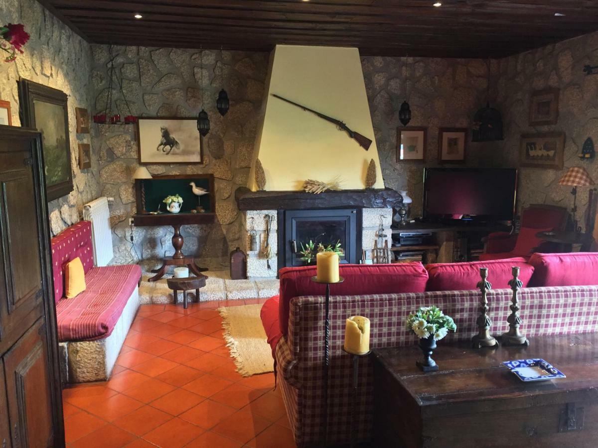 Villa De Fujacos Valenca Eksteriør bilde